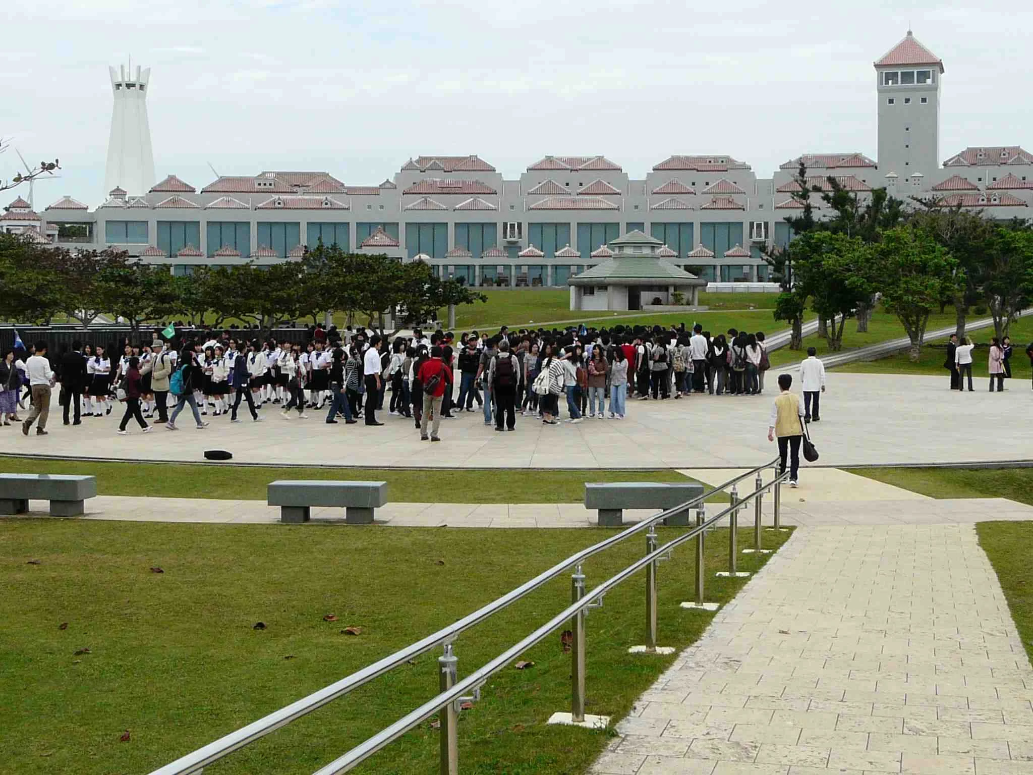 Okinawa Prefectural Peace Memorial Museum