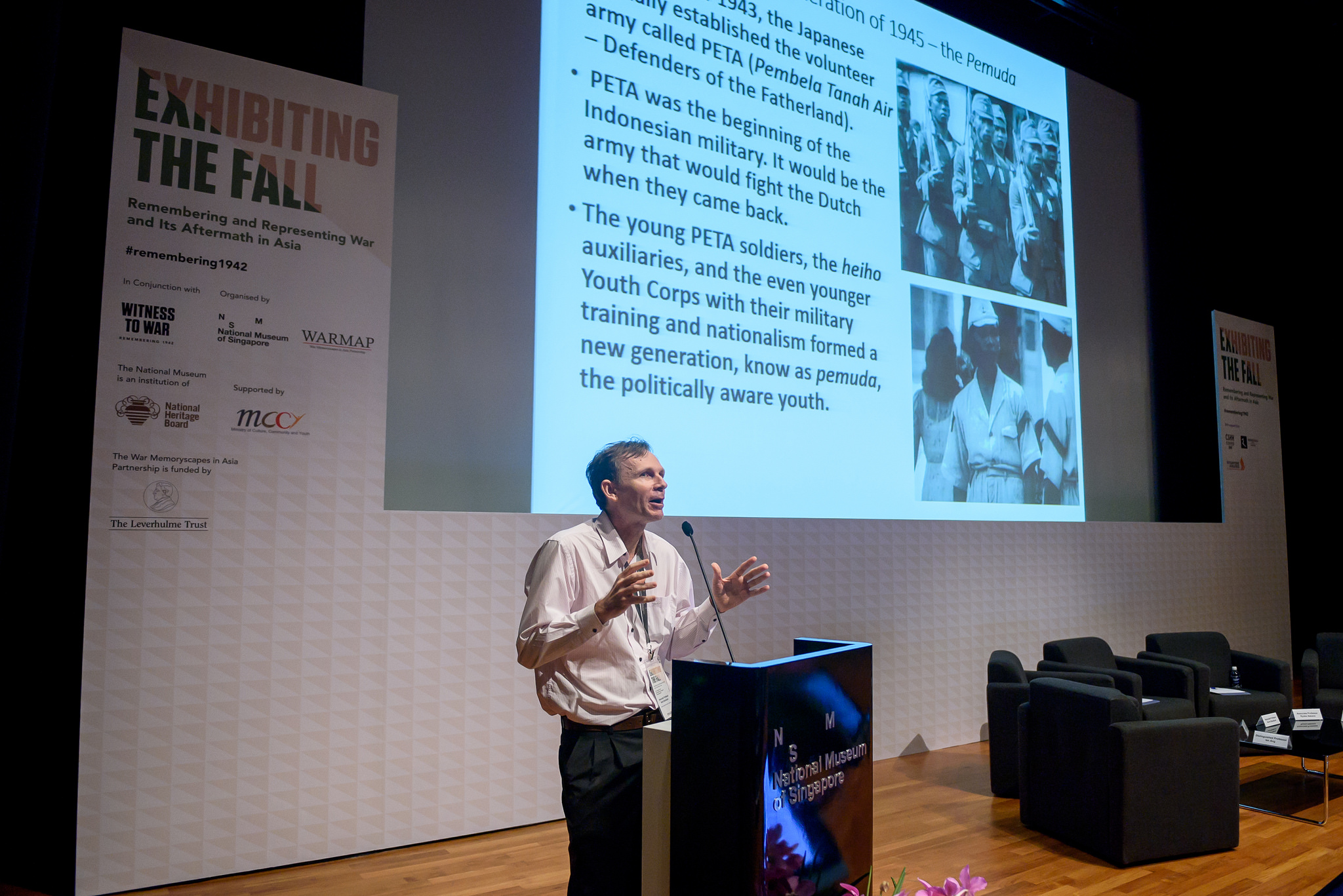 Image courtesy of the National Museum of Singapore, National Heritage Board