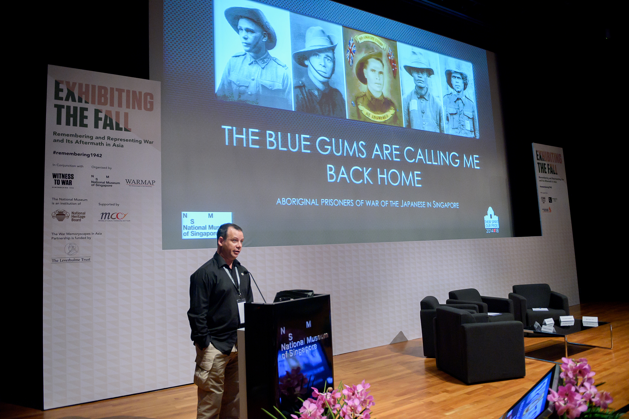 Image courtesy of the National Museum of Singapore, National Heritage Board