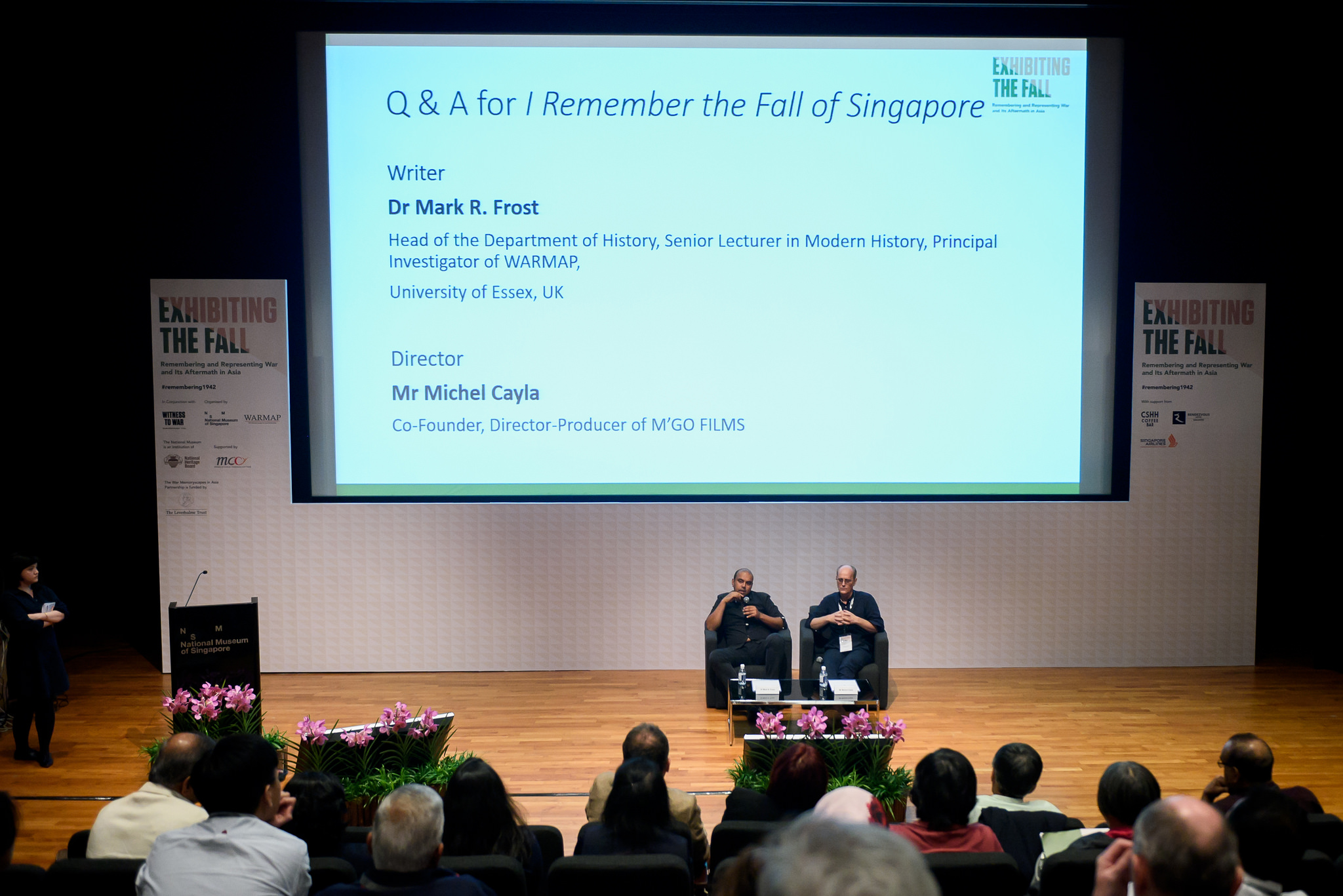Image courtesy of the National Museum of Singapore, National Heritage Board