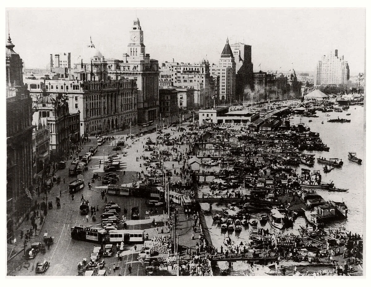 Wartime Shanghai Battleground Becomes a Symbol of Chinese Nationalism