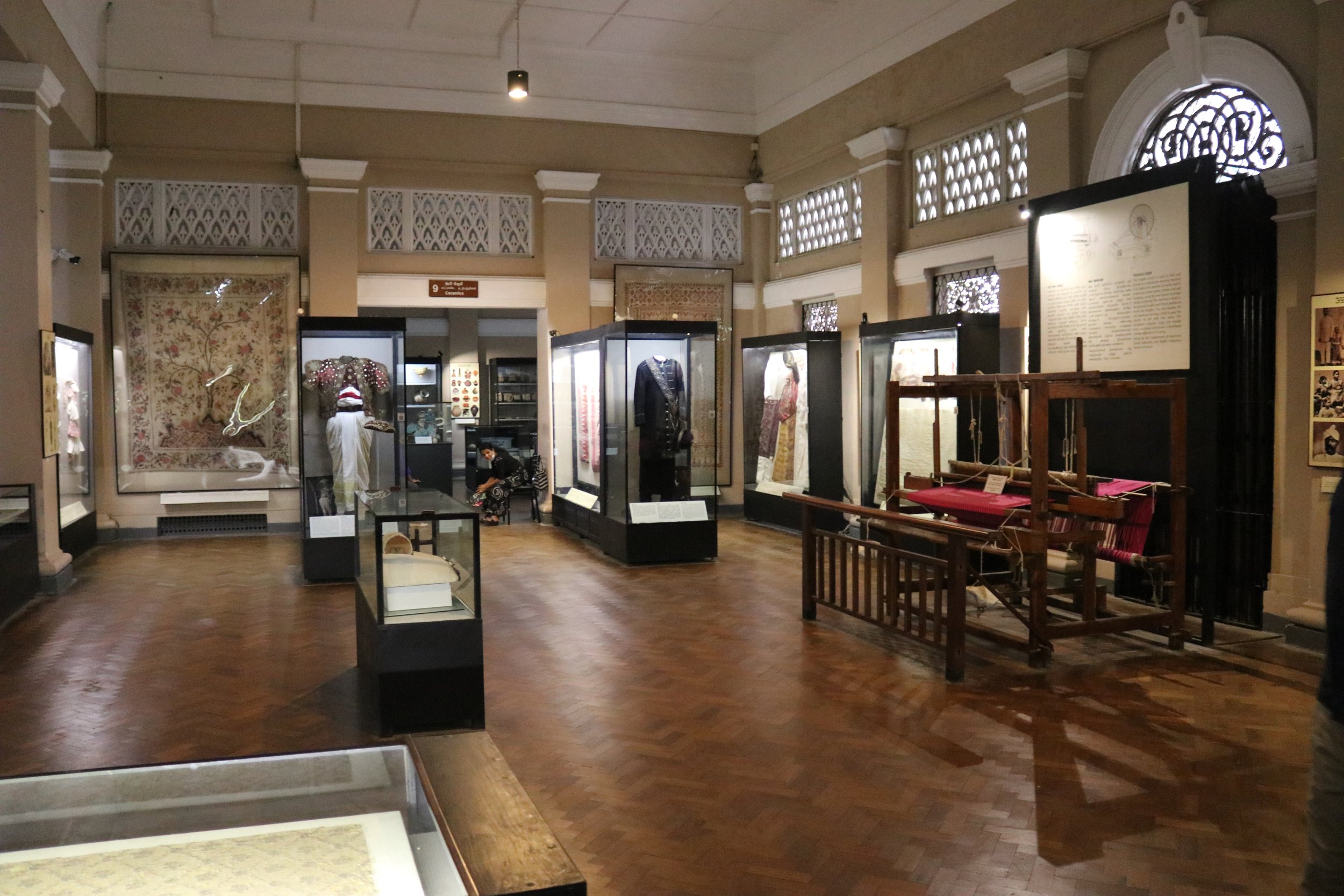 Colombo Museum