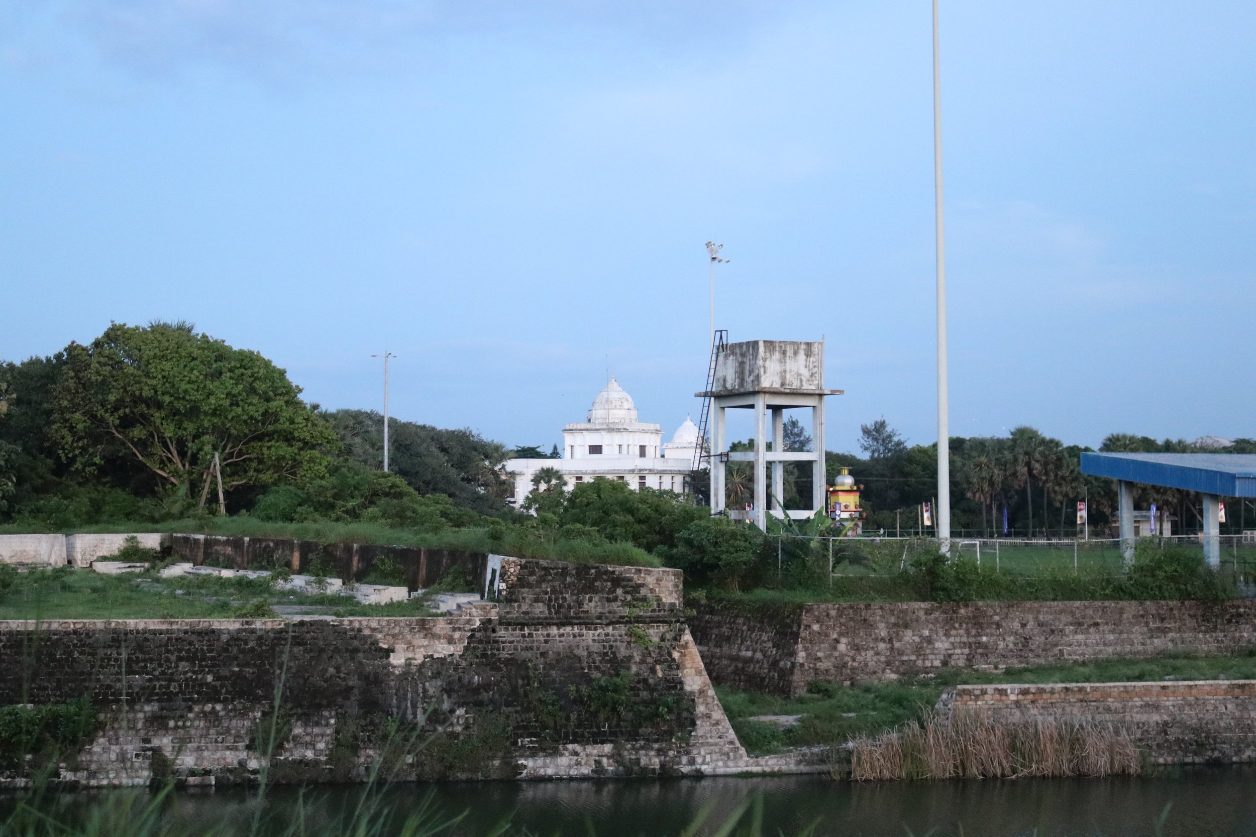 Jaffna Fort