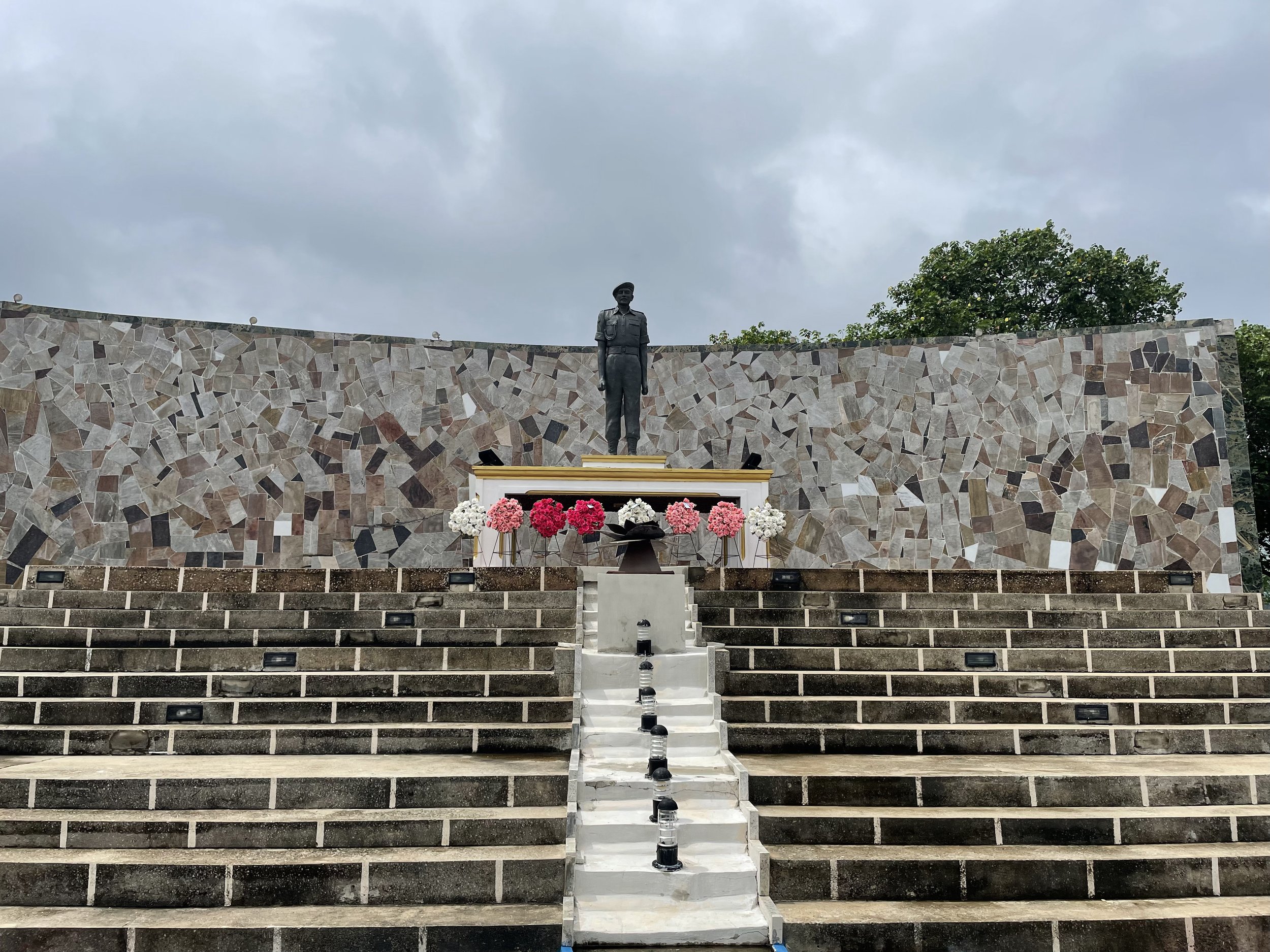 Hasalaka Gamini War Memorial