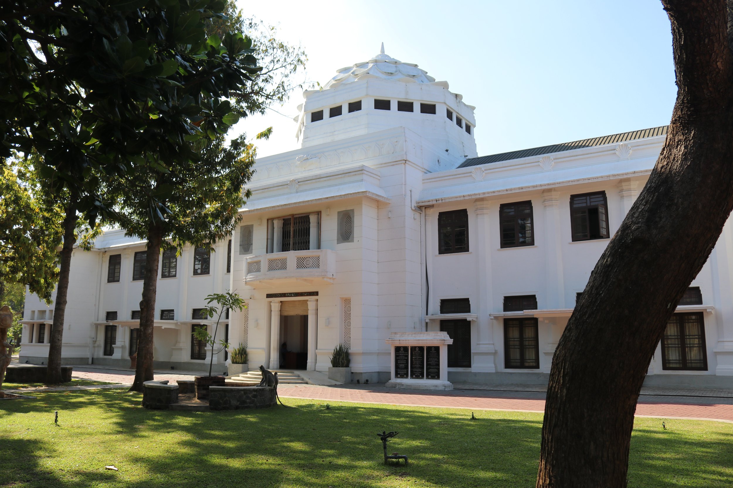 Jetavanaramaya Stupa and Museum