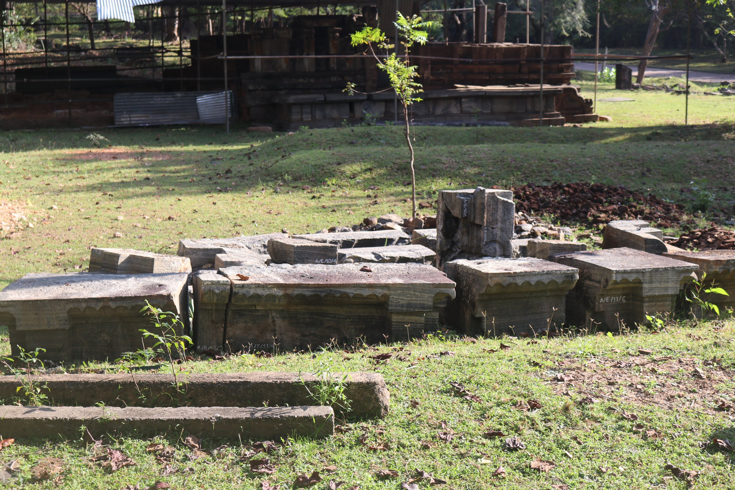 Polonnaruwa Cycle Tour