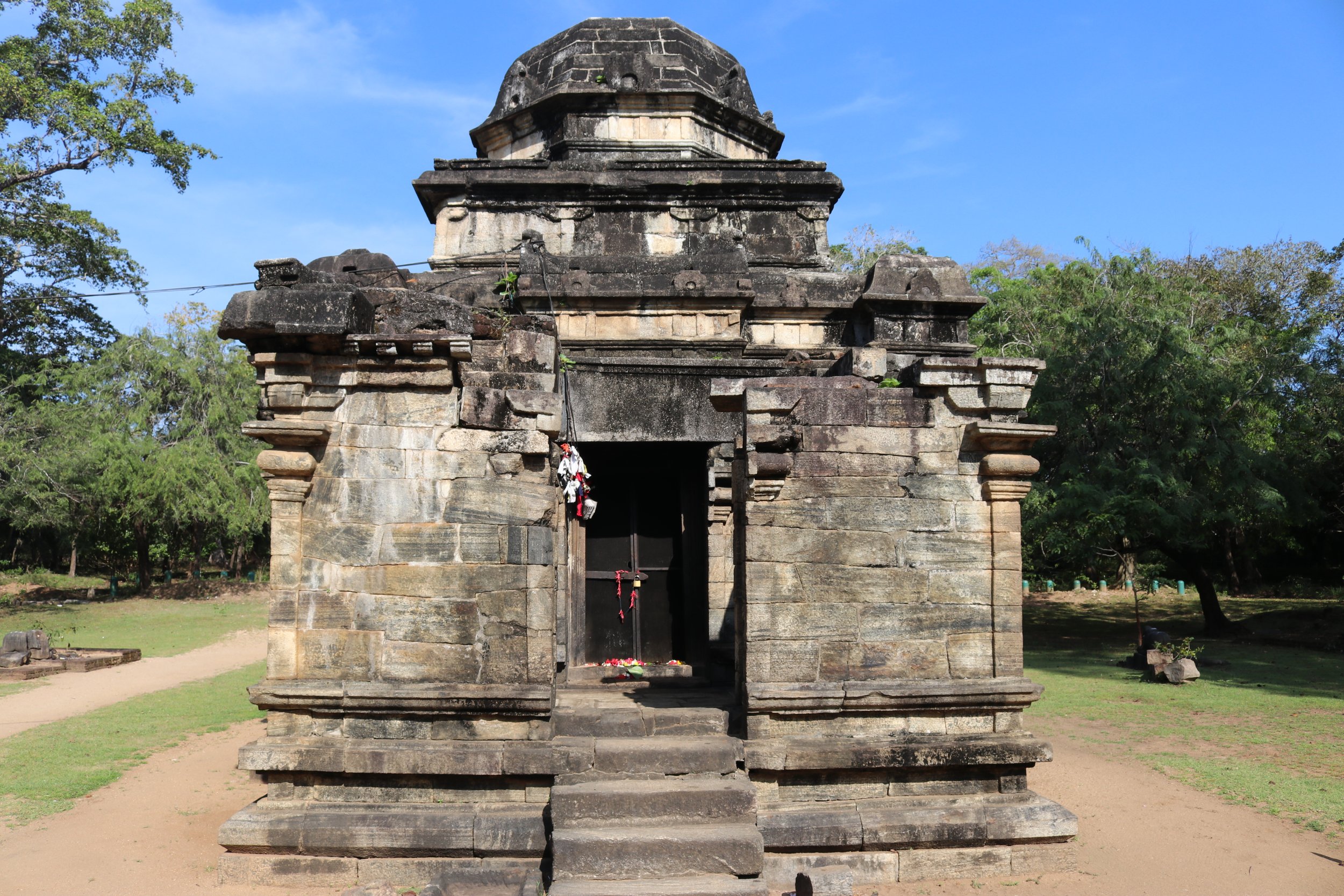Polonnaruwa Cycle Tour