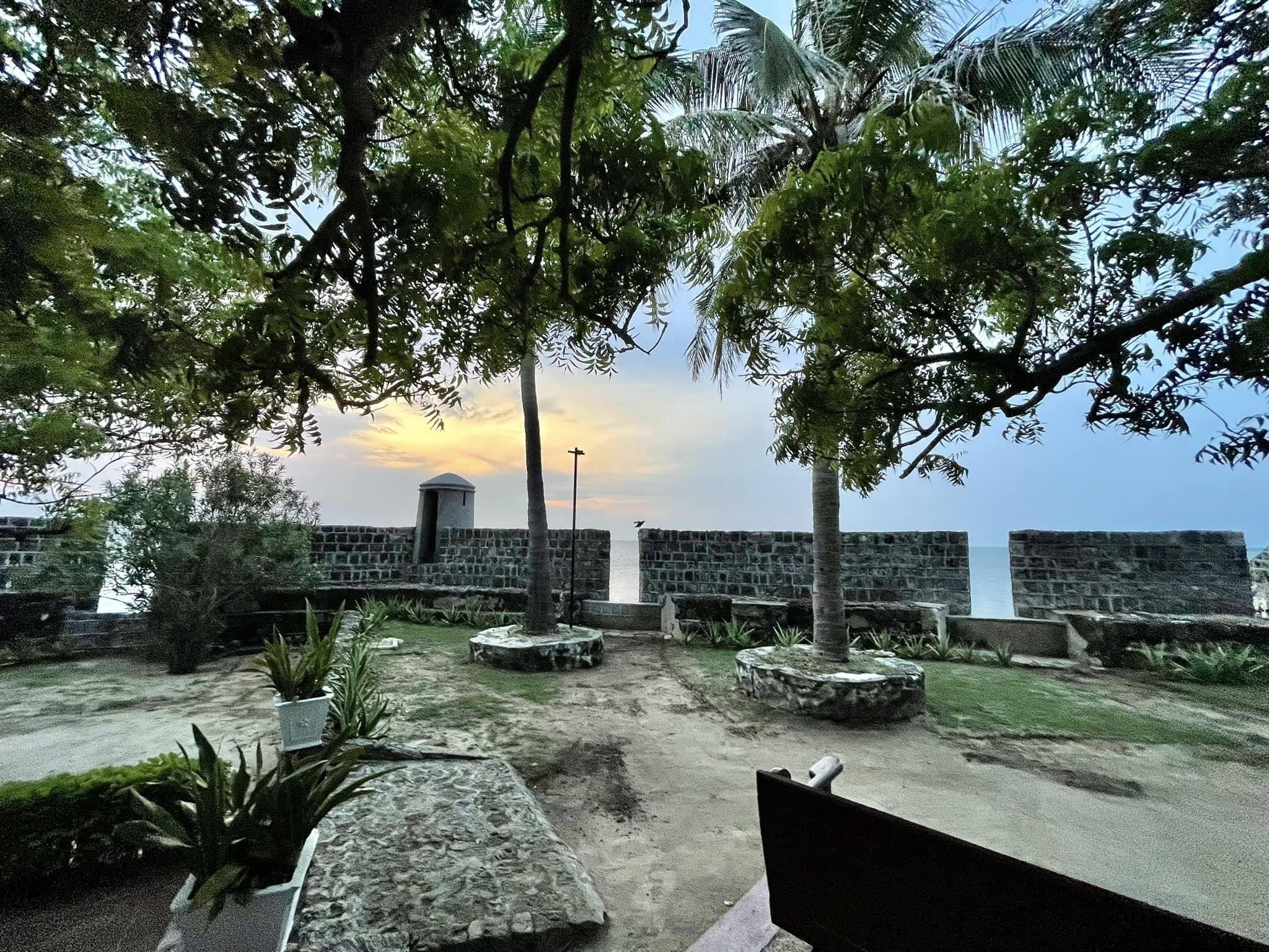 Fort Hammenhiel Resort, Jaffna