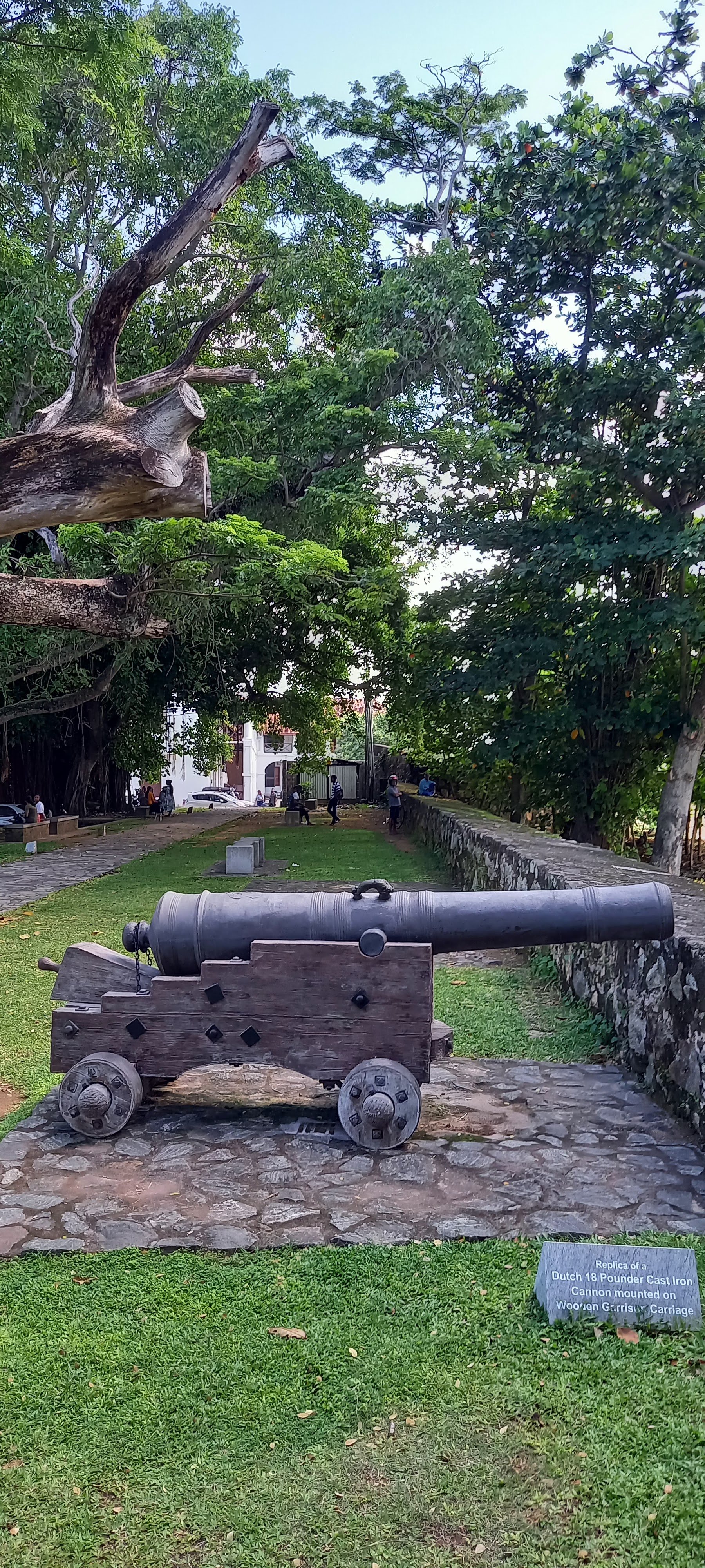 Galle Fort District