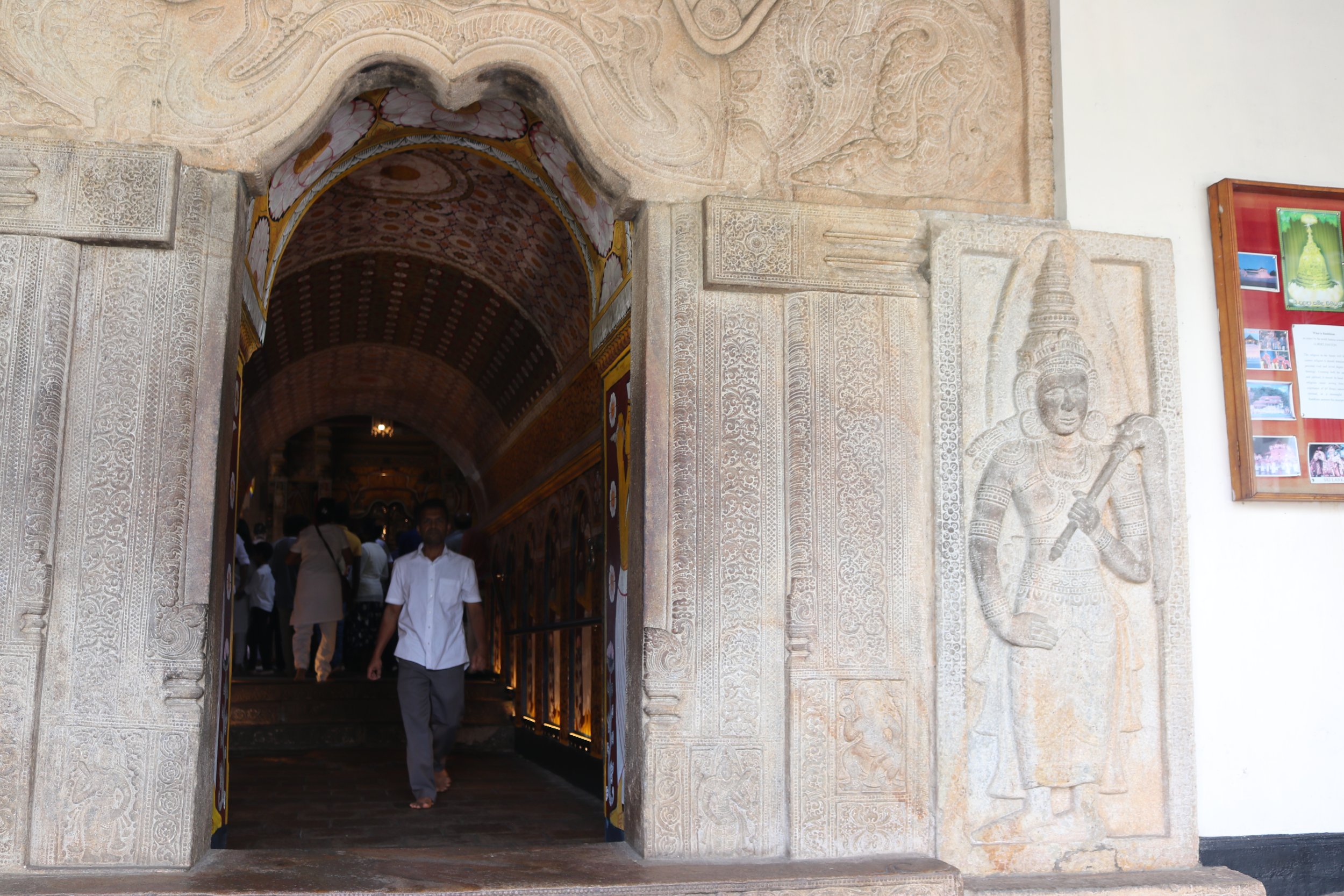 Temple of Tooth Relic, Kandy