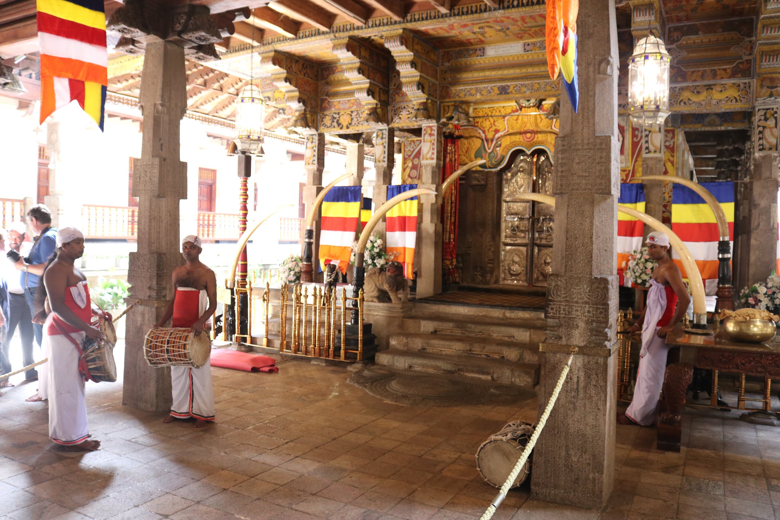 Temple of Tooth Relic, Kandy