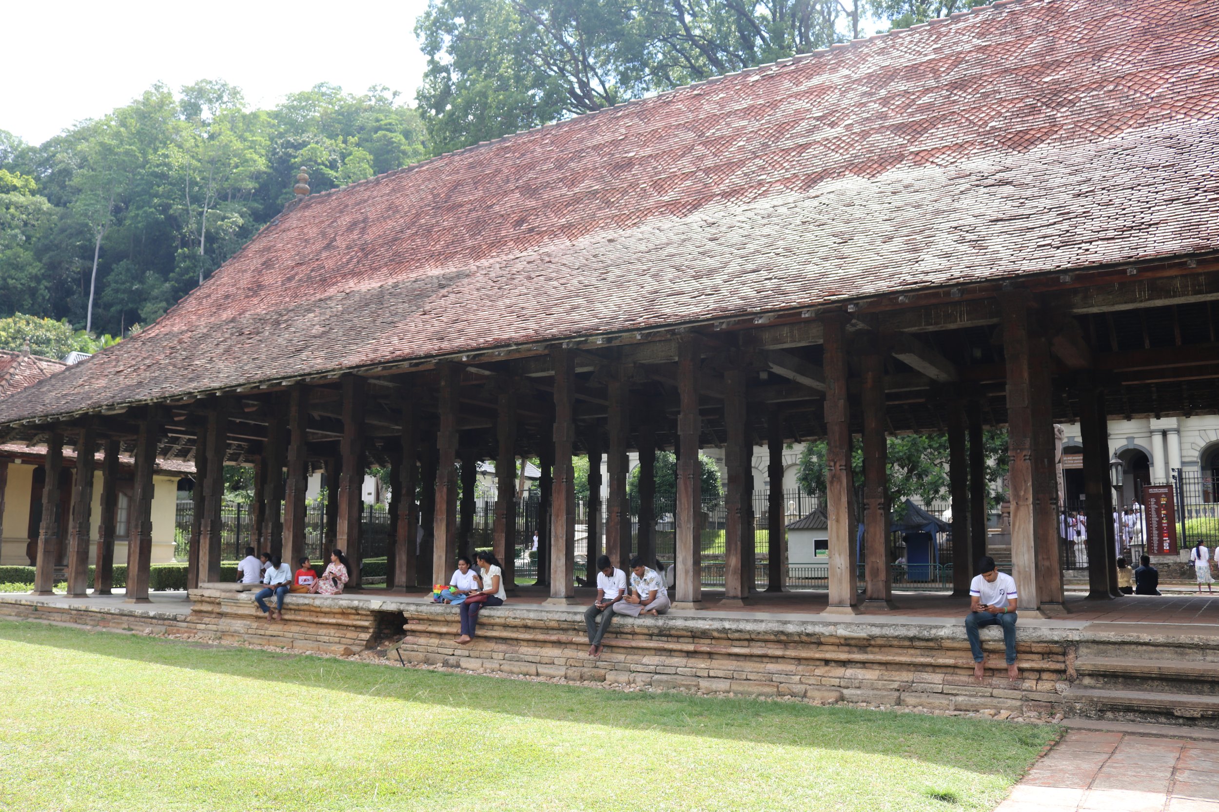 Temple of Tooth Relic, Kandy