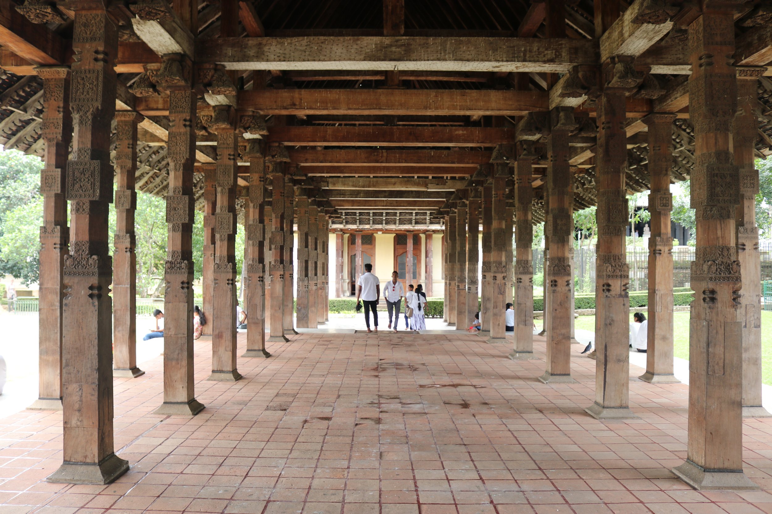 Temple of Tooth Relic, Kandy