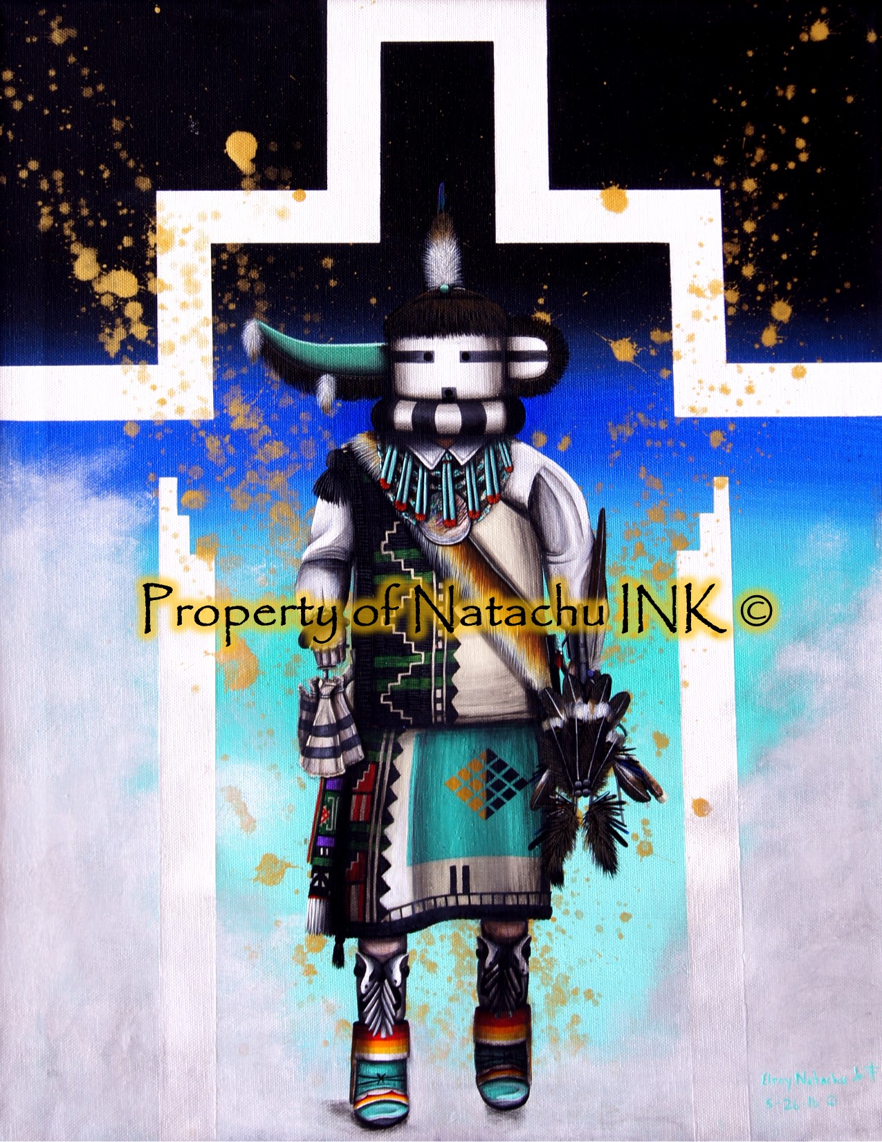 Winter Solstice Print