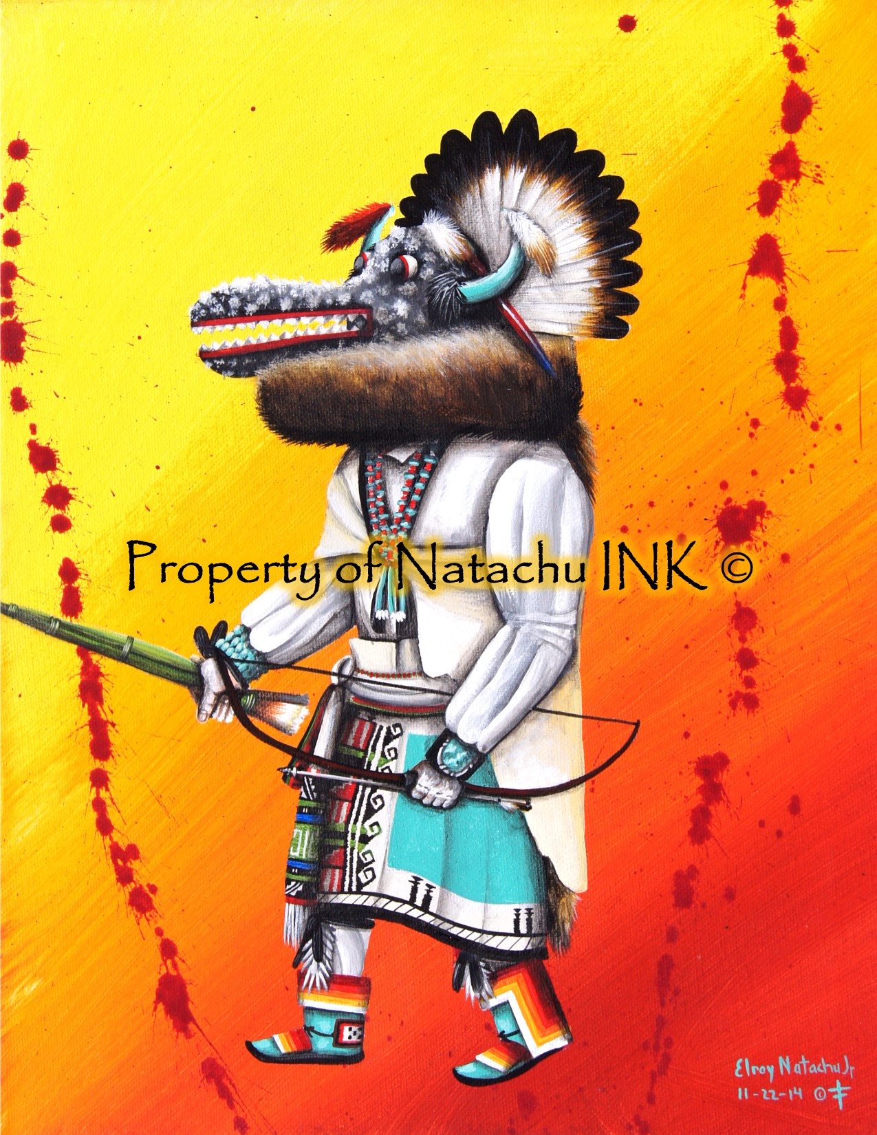Nadashku Print