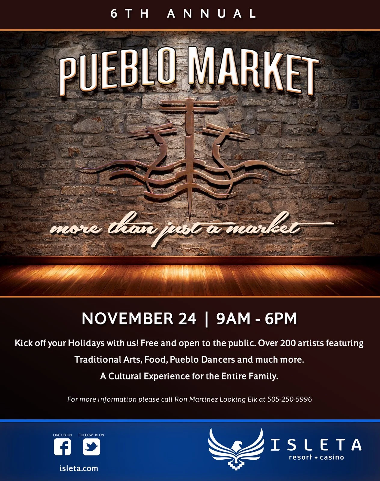 6th Annual Pueblo Market