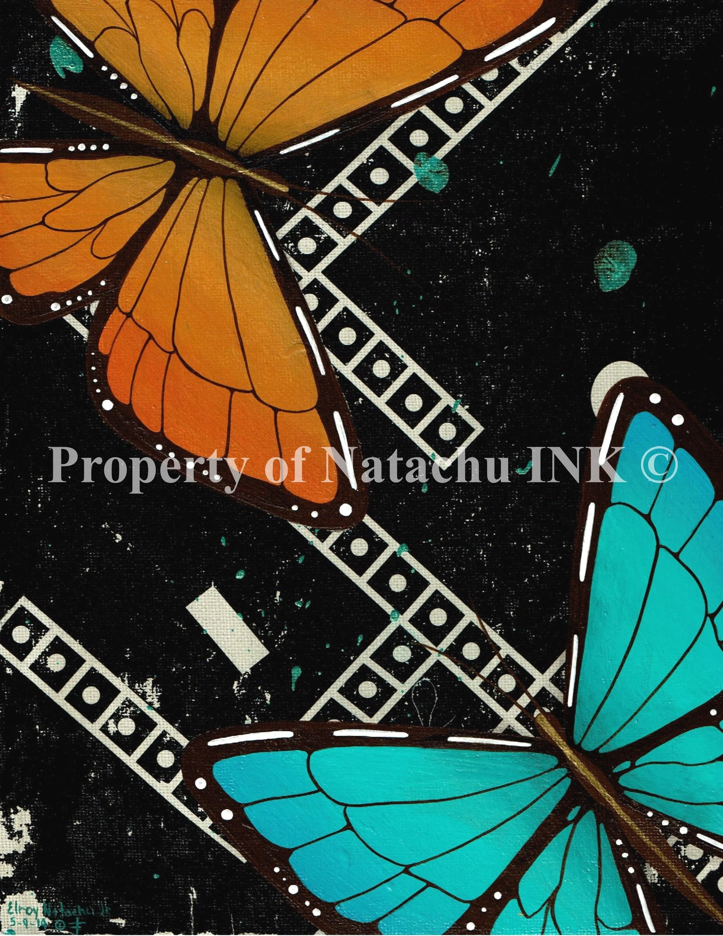 Revitalization Print 