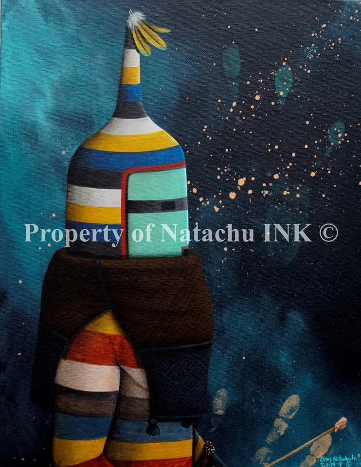 Earthly Beauty Print