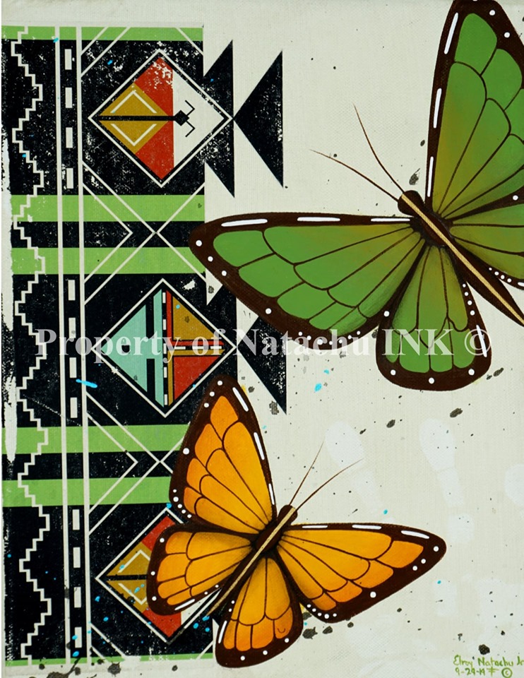 Purity &amp; Strength Print