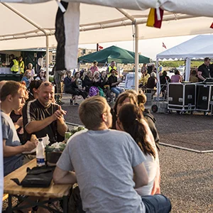 Frederikssund for fulde sejl 2016