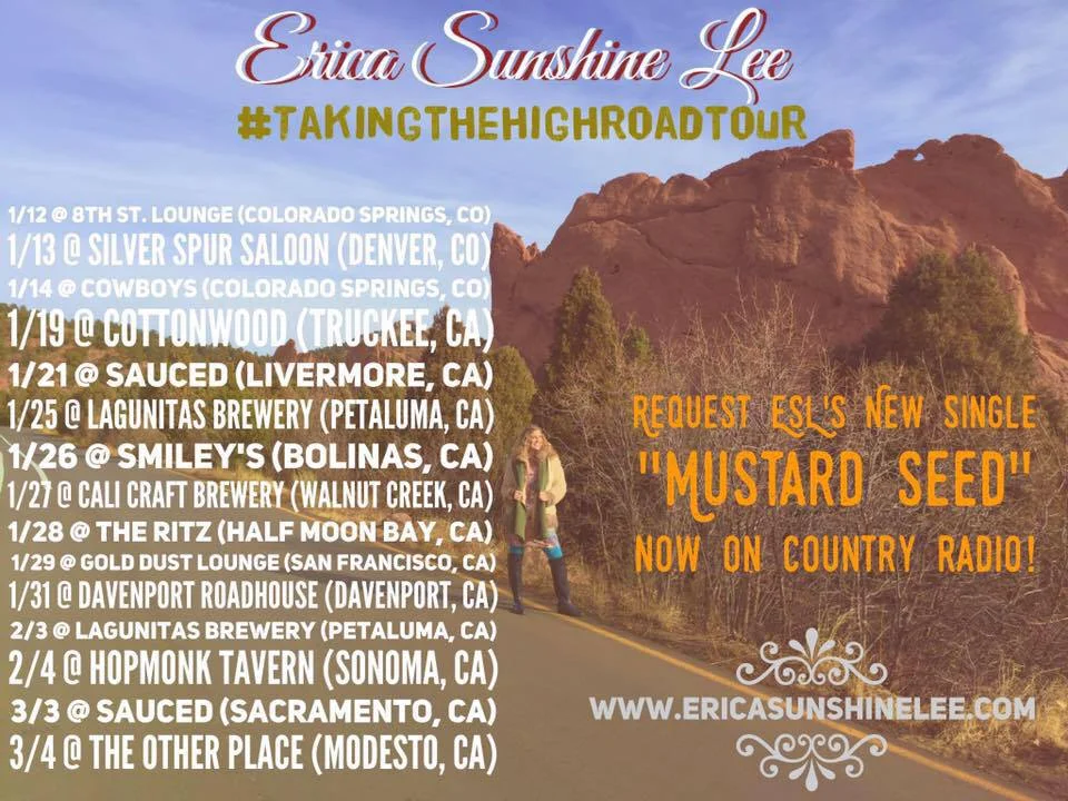 Show added 3/2/17 @ Michael's on Main (Soquel, CA)