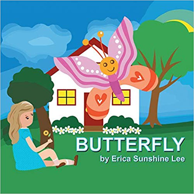Butterfly (includes free song download with purchase) — Erica Sunshine Lee