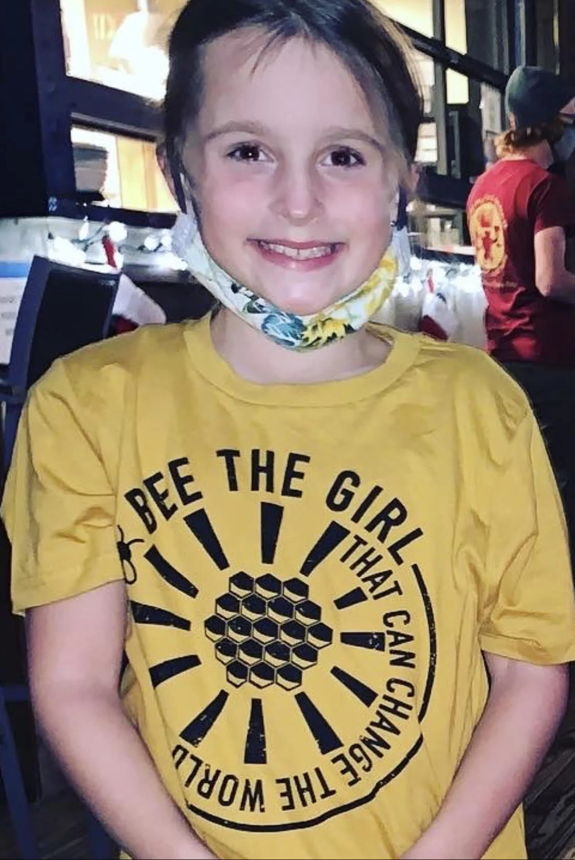 Change the World  T-shirt  (Youth)