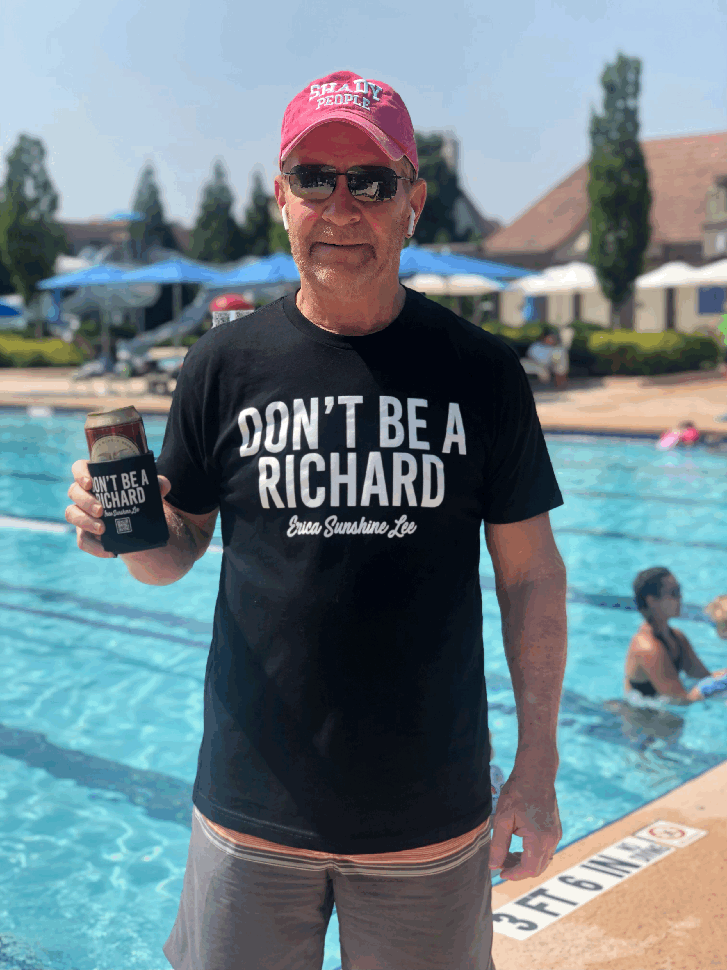 Don't Be A Richard Tee
