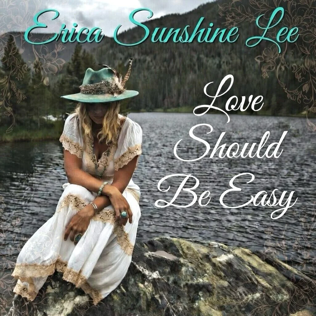 Out today on Spotify!!! Go add it now!!
My new single &ldquo;Love Should Be Easy&rdquo;
❤️&zwj;🩹What do you think?
📸 @jake_is_exploring 
Wardrobe by @shabbychicosagebeach 
#Love #LoveSong #EricaSunshineLee #NewMusic #LoveShouldBeEasy