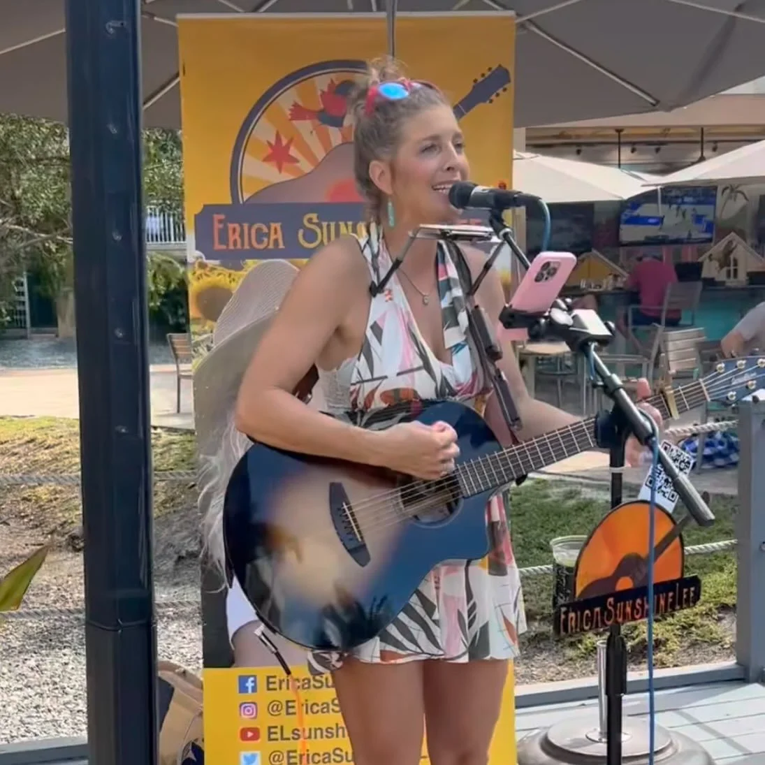 I hear people say all the time you&rsquo;re so lucky to be living the life&hellip; I often respond &ldquo;the harder you work the luckier you get&rdquo;‼️ Just a reminder: you can live the life too. We all get to make our choices&hellip;life is short