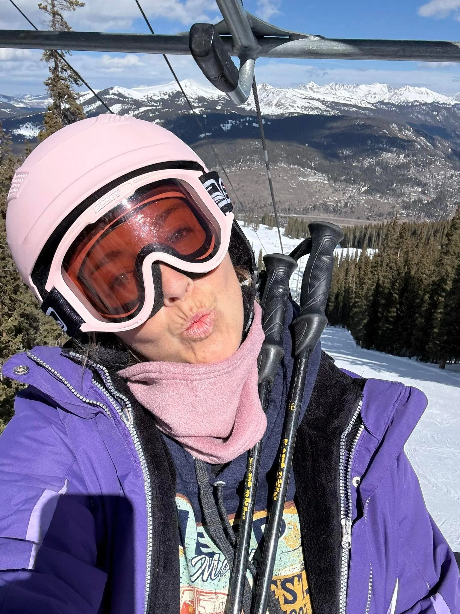 Perfect day 🎿🚡⛷️