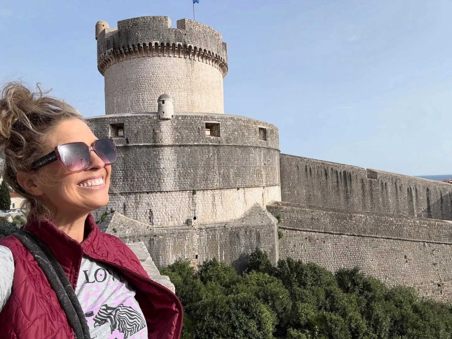 Let the games begin&hellip;
🏰 ⚔️ 
#gameofthrones #dubrovnik #GeorgiaGypsy #worldtraveler