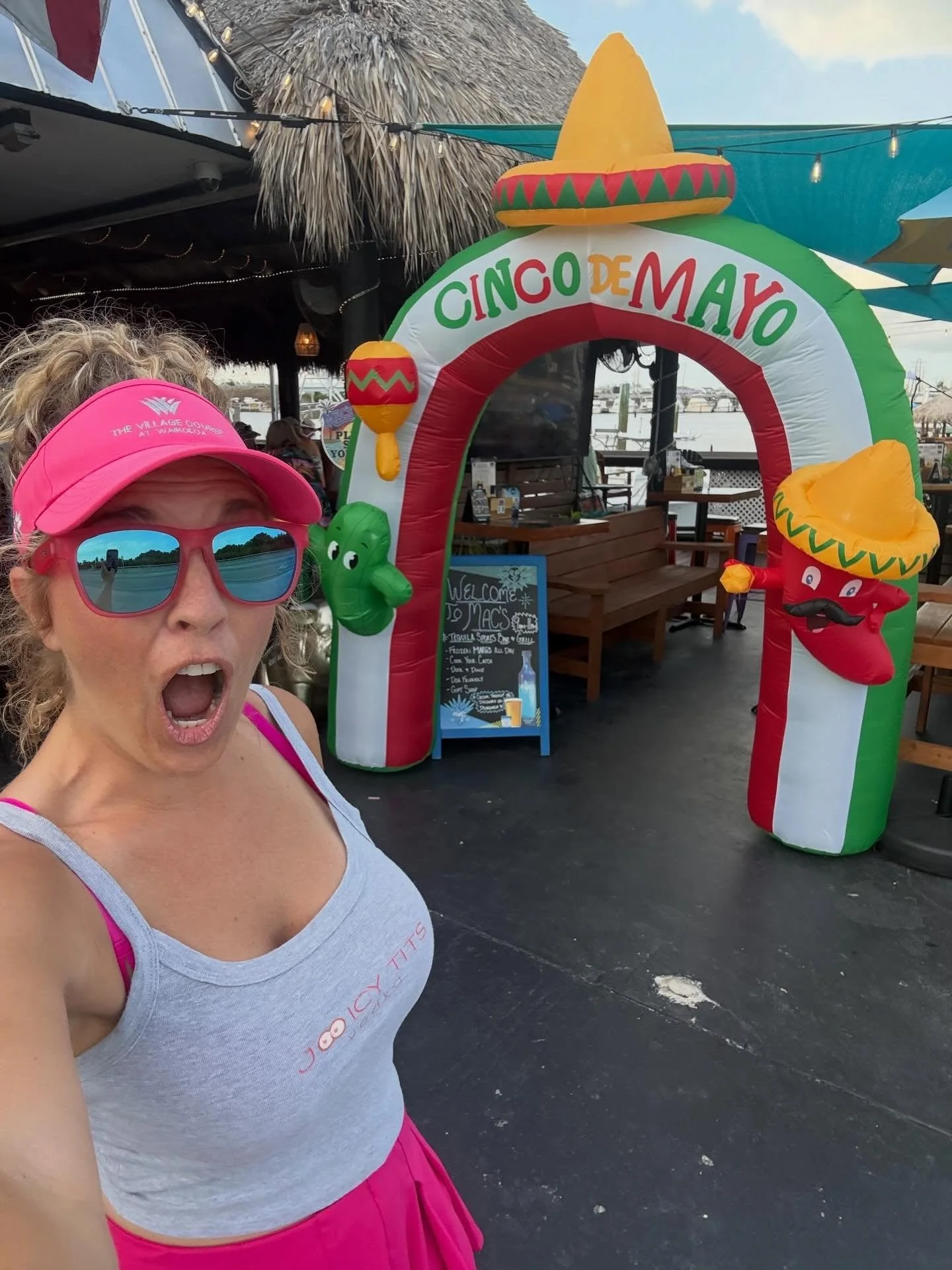 Happy Cinco De Mayo y&rsquo;all!!!! Comment &ldquo;Tacos&rdquo; or &ldquo;Tequila&rdquo; 🌮🍹 to get my new single &ldquo;Tacos &amp; Tequila&rdquo;  1st!!! ⤵️⤵️⤵️. &amp; join me for a special performance 5.5.26 @macsplacekeywest  cameo with @cliffco