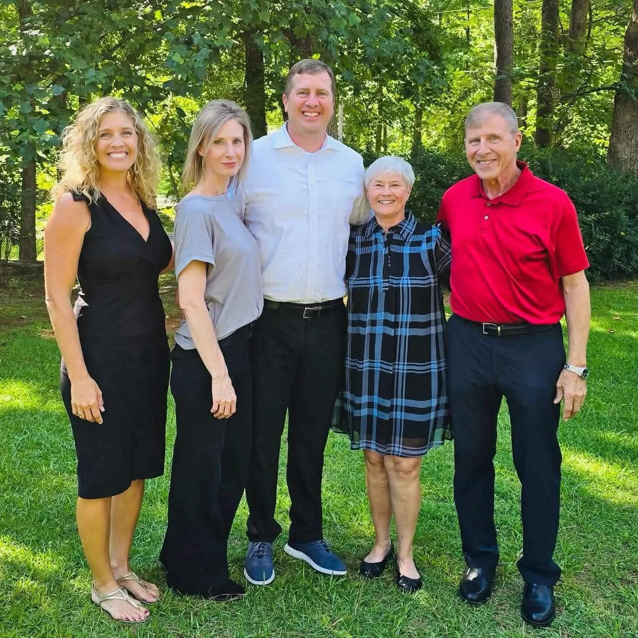 It&rsquo;s rare to get together with the family, got to celebrate the sweet life of @Brenda Brooks yesterday, she will be greatly missed. 💐❤️&zwj;🩹