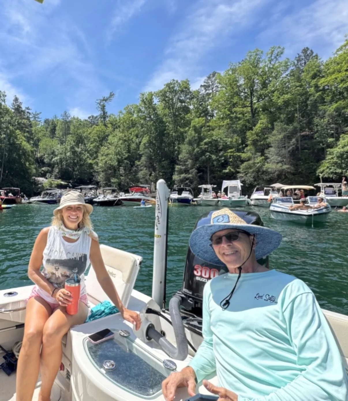 Photo Dump 📸
Bye for now, Georgia🫶🍑🏡🌄&hellip;Love u Mama &amp; Daddy and friends!!! It sure was fun &amp; relaxing to be at home this week&hellip;calm before the storm! ⛈️ 🛣️😁🏖️
now resuming &ldquo;Erica&rsquo;s America tour&rdquo; back in Fl
