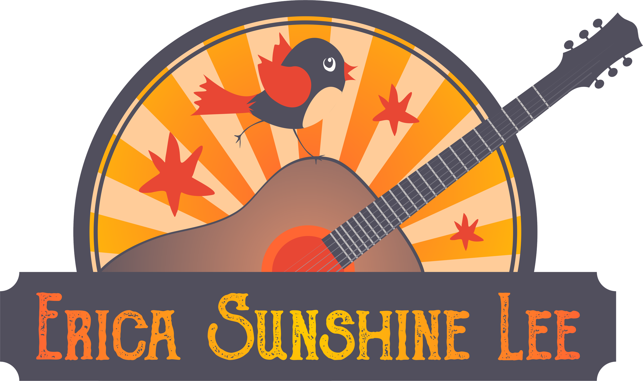Erica Sunshine Lee: Nashville Recording Country/ Trop Rock Award winning artist