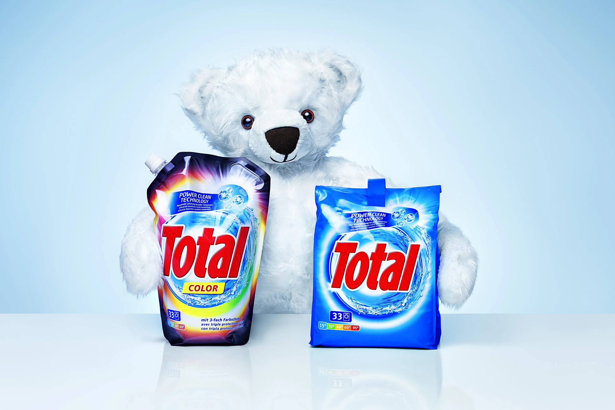 Migros, Total / Advico Y&R Zürich