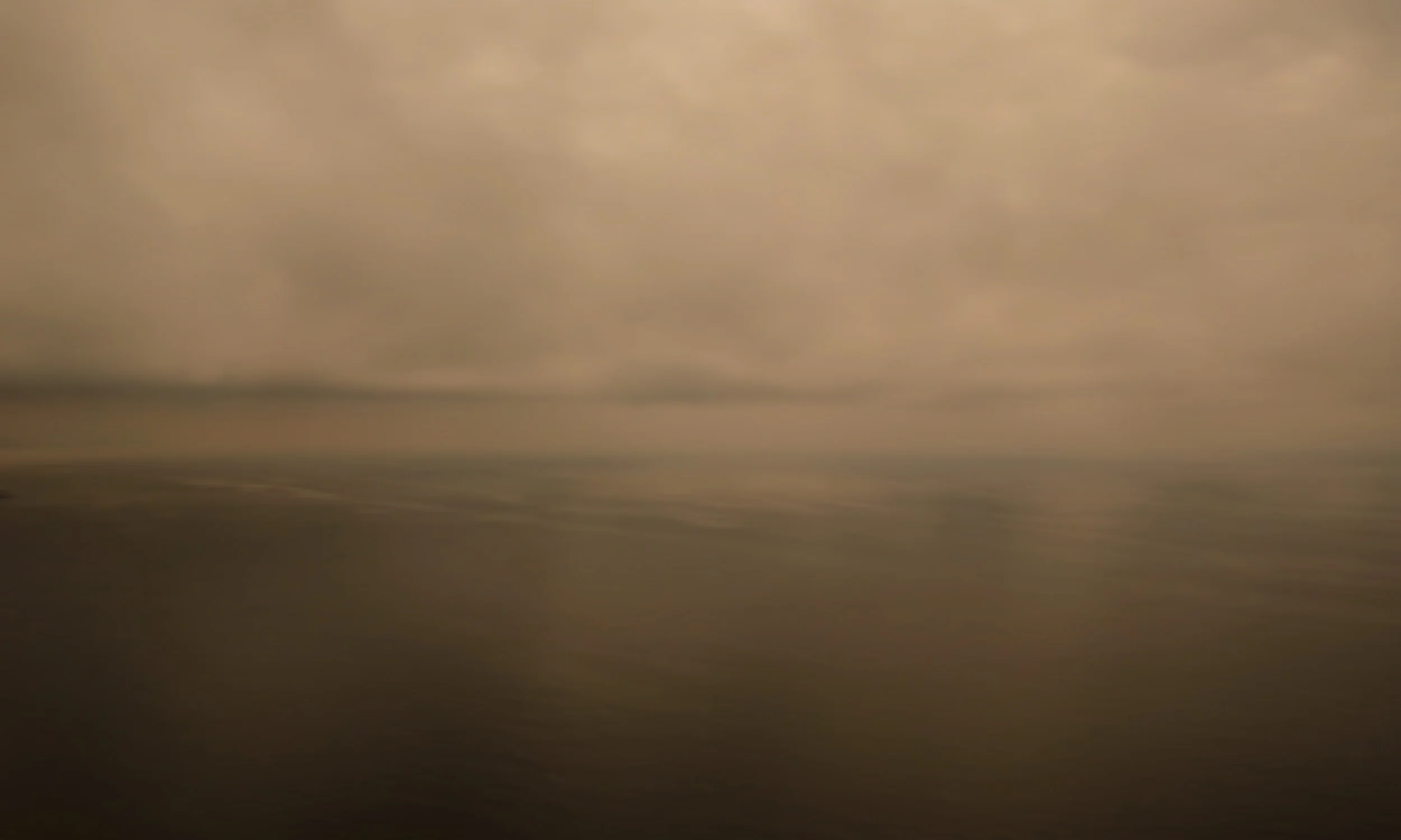 Sea near Sestri Levante
