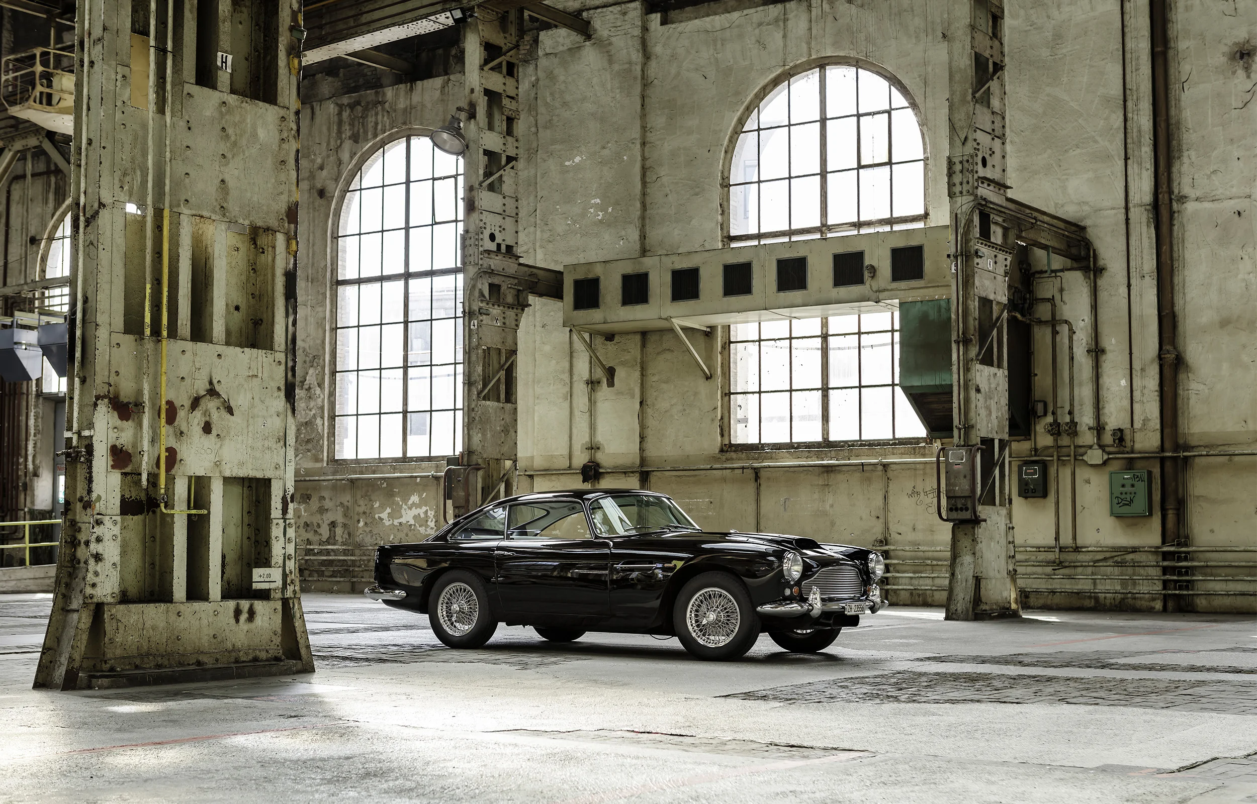 1960 Aston Martin DB4 Series 1