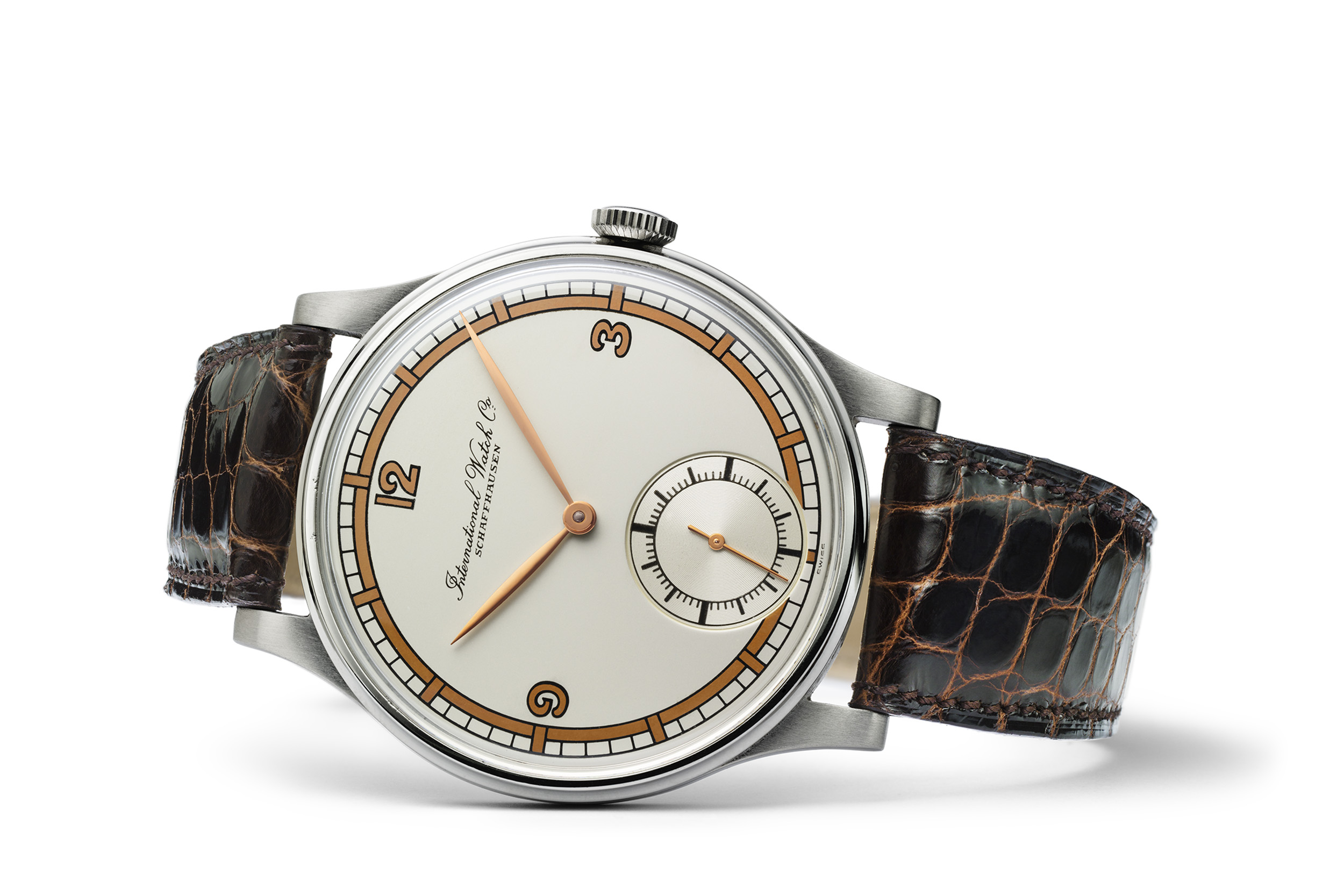  IWC Schaffhausen, Vintage watch 