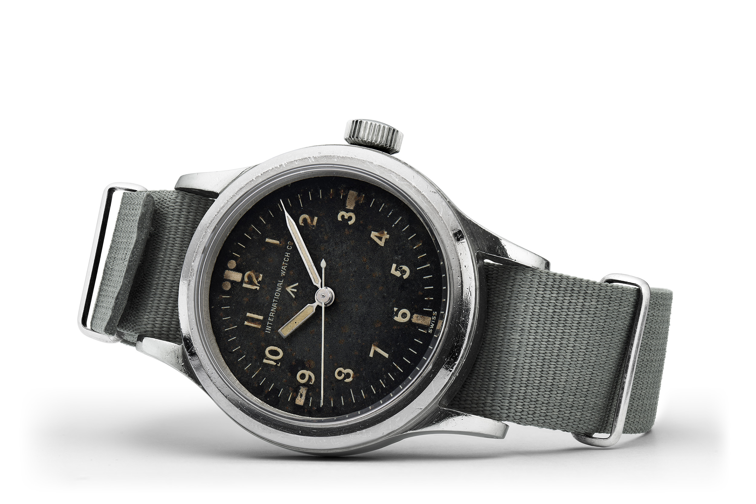  IWC Schaffhausen, Vintage watch 