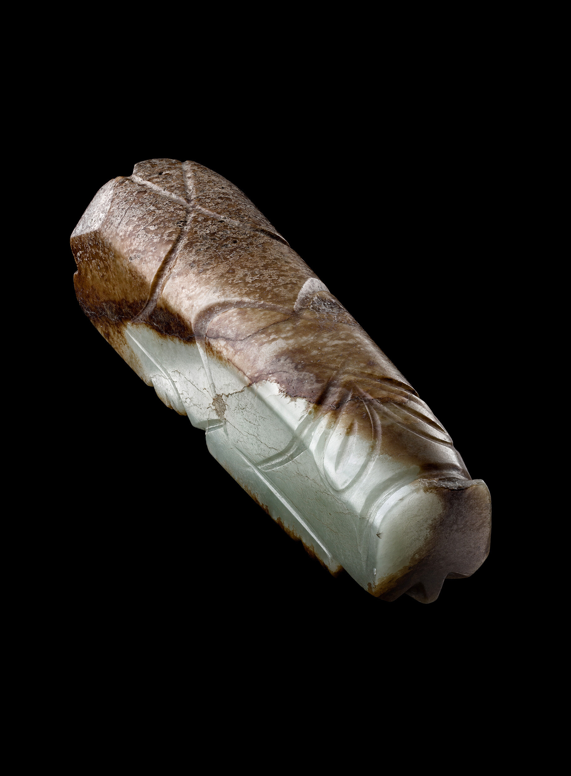 Museum Rietberg, Jade Miniatur