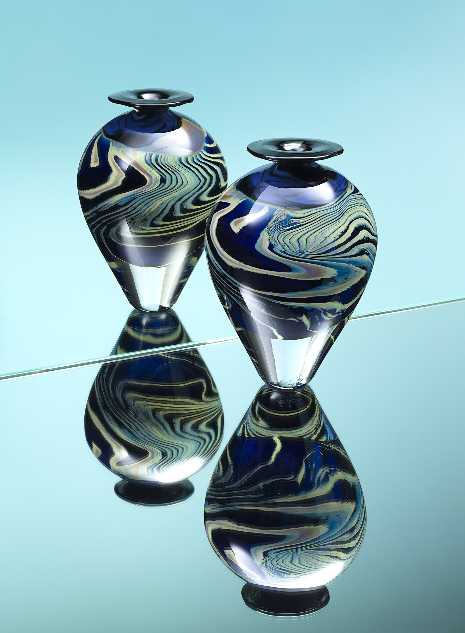  Privat Glass Art Collection 