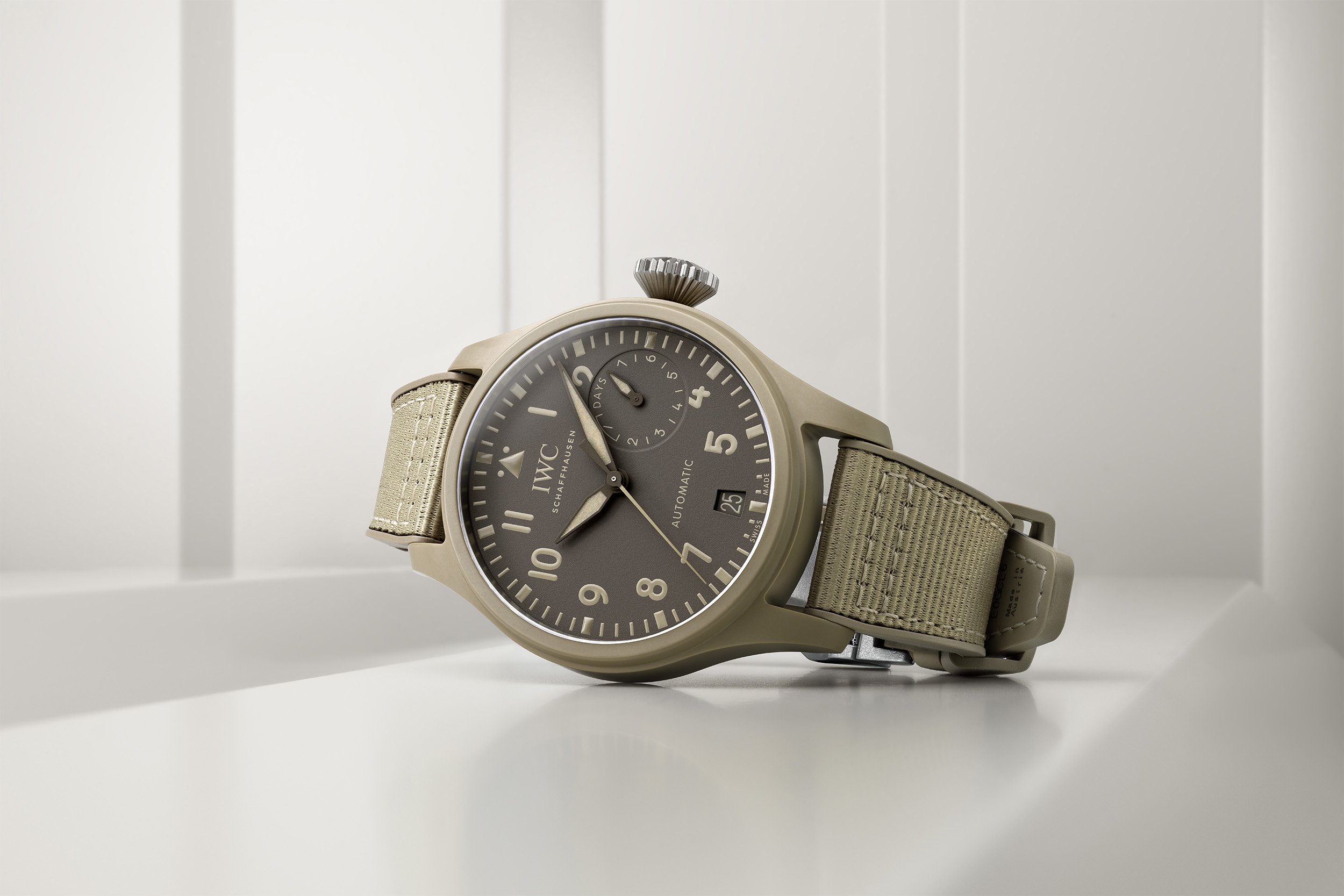  IWC Schaffhausen 