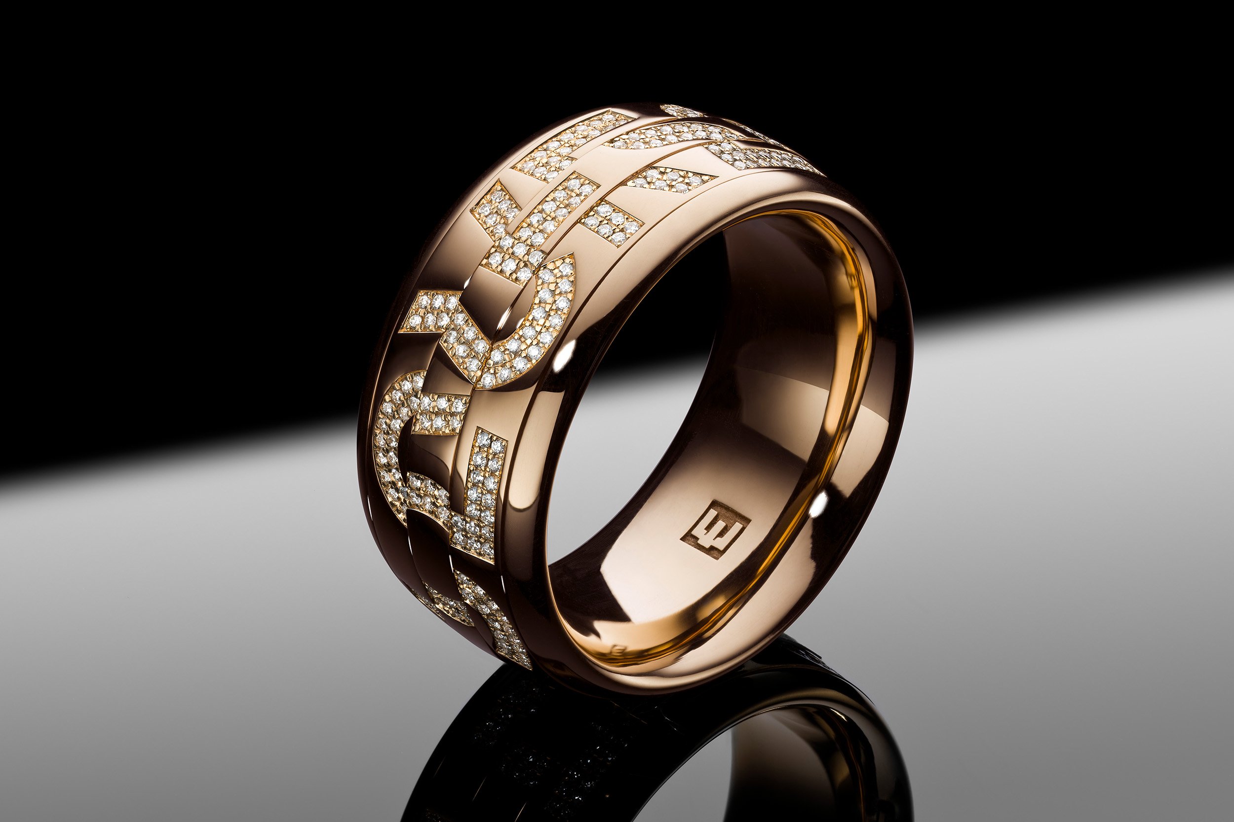  Cyrill Streuli Schmuck &amp; Design  ENIGMA Diamond 