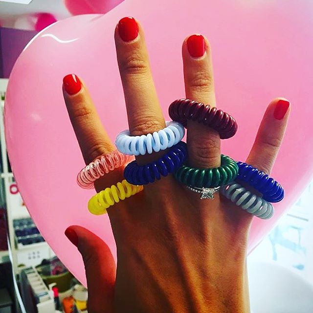 Colour picking 
#hair #hairbobble #hairtie #hairstyle #style #fashion #colors #pantone #beauty #hairblogger #bblogger #glossybox