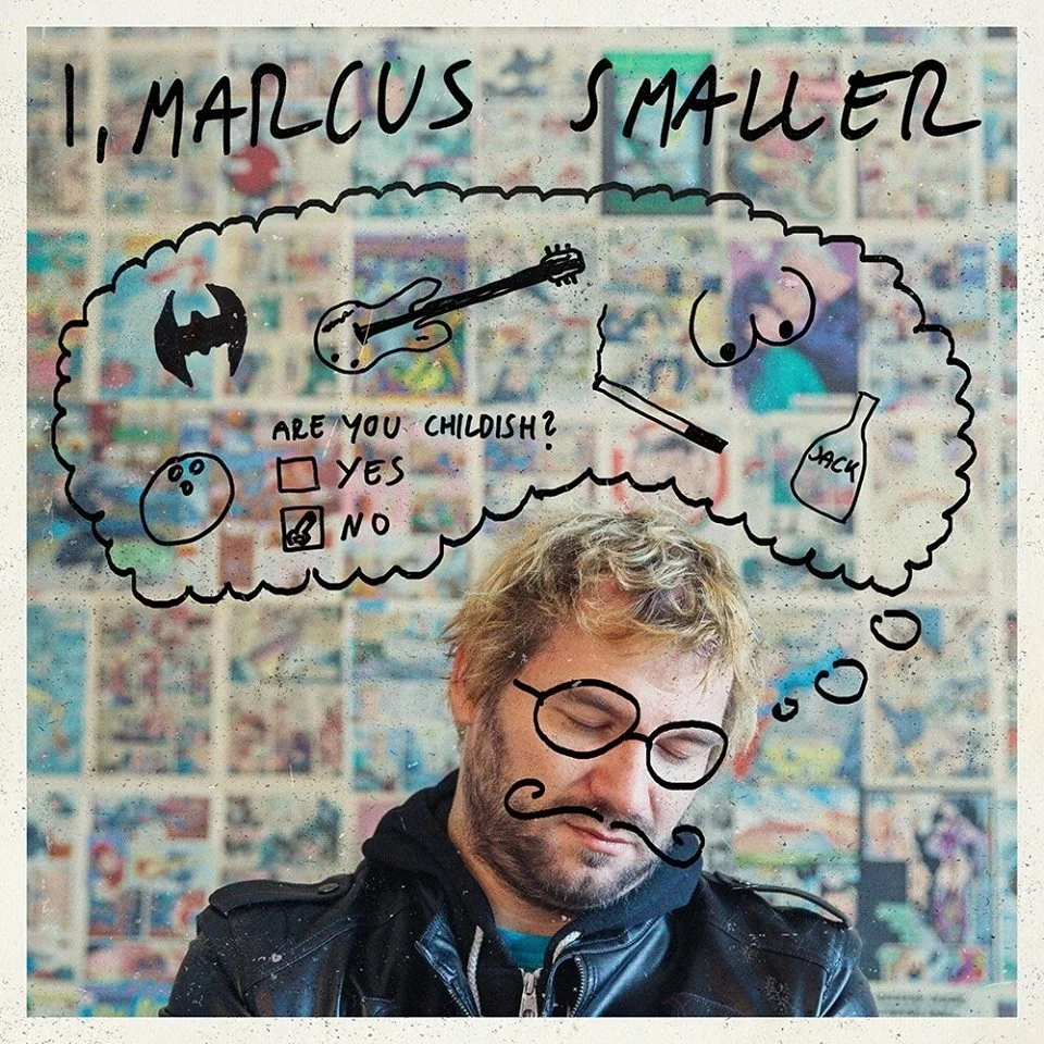 Marcus Smaller: Support