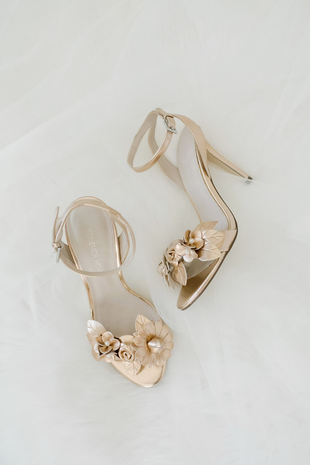 Alicia Landman Wedding Shoes