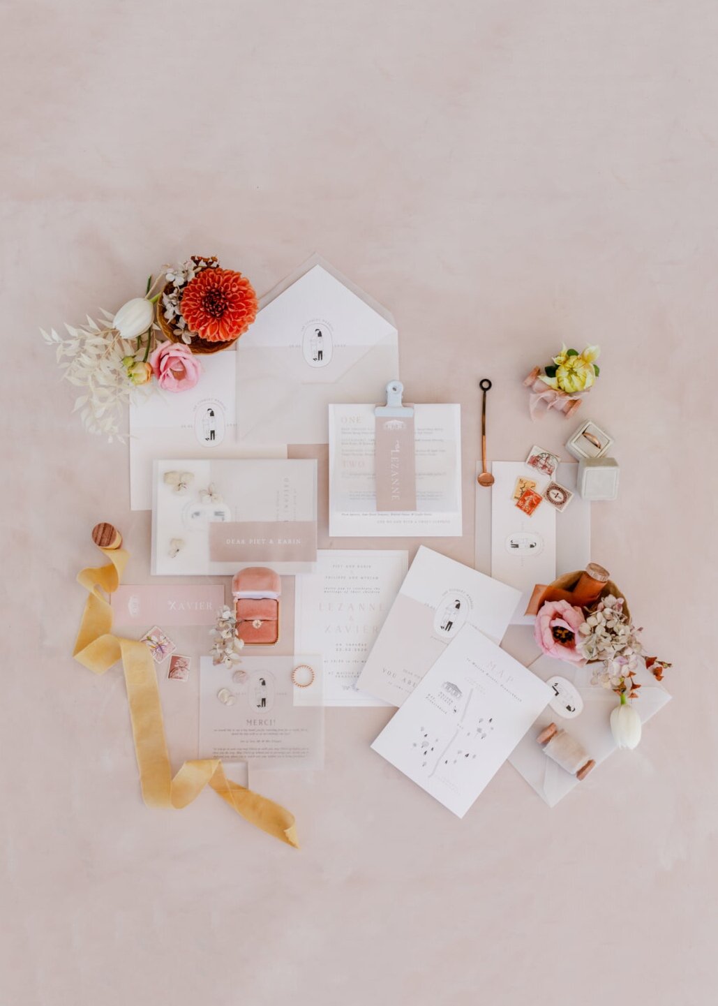 Alicia Landman Cape Town Photographer Stationery