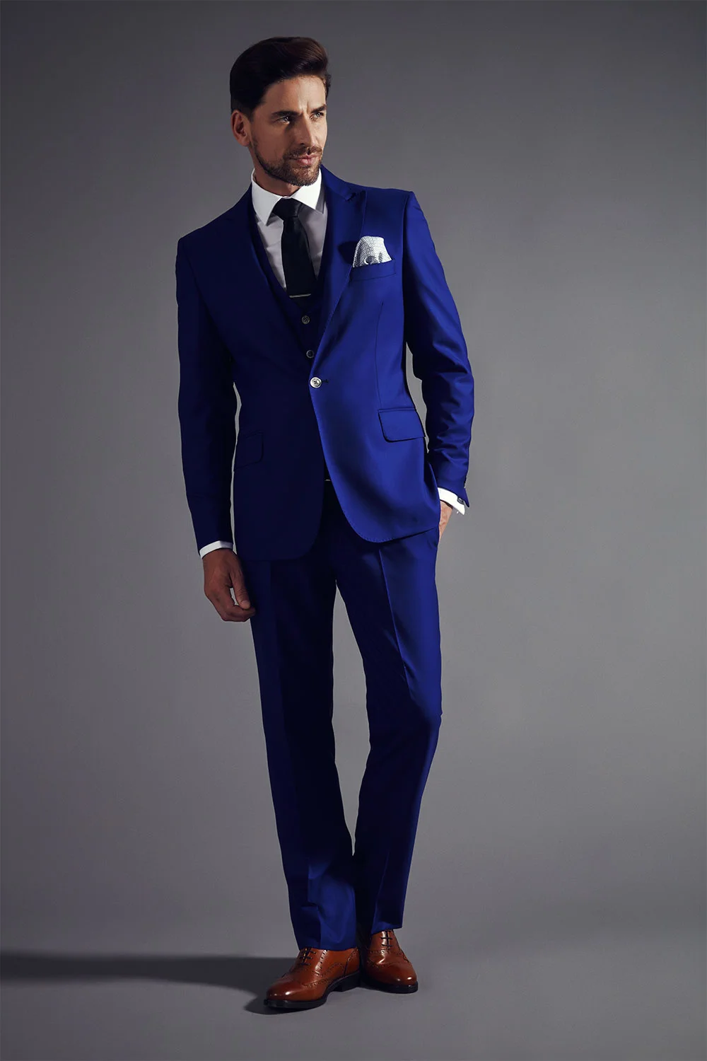 Hawes & Curtis X The Man From U.N.C.L.E / Warner Brothers Films Capsule Collection - Autumn 2015 Concept & Art Director | Casting | Shoot Production | Photography by Melissa Uren